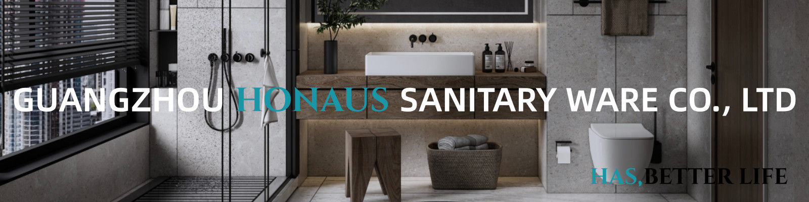 Caixa sanitária de banheiro