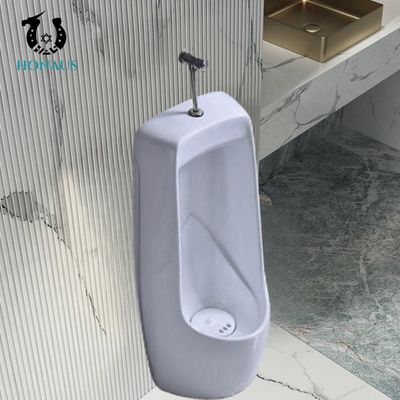 Watermark Wall Hung Urinal Automatic Vertical Induction Sensor Flushing